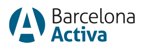 Logotip Barcelona Activa
